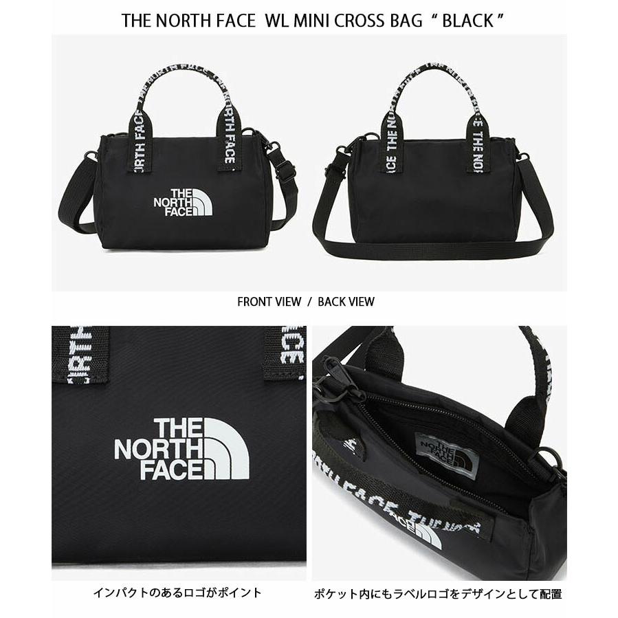 THE NORTH FACE ノースフェイス ショルダーバッグ WL MINI CROSS THE NORTH FACE ノースフェイス ショルダーバッグ WL MINI CROSS