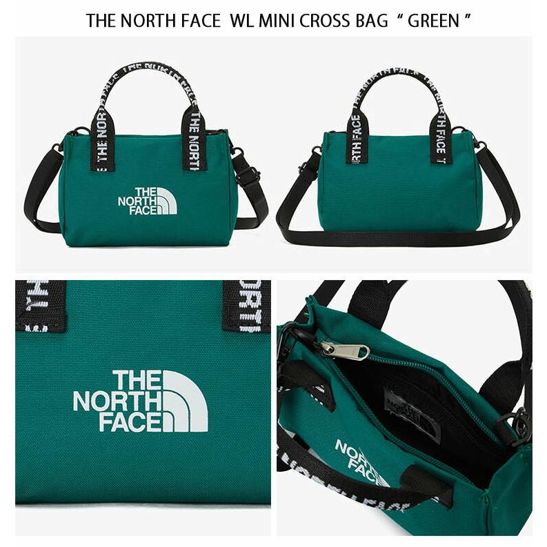 THE NORTH FACE ノースフェイス ショルダーバッグ WL MINI CROSS THE NORTH FACE ノースフェイス ショルダーバッグ WL MINI CROSS