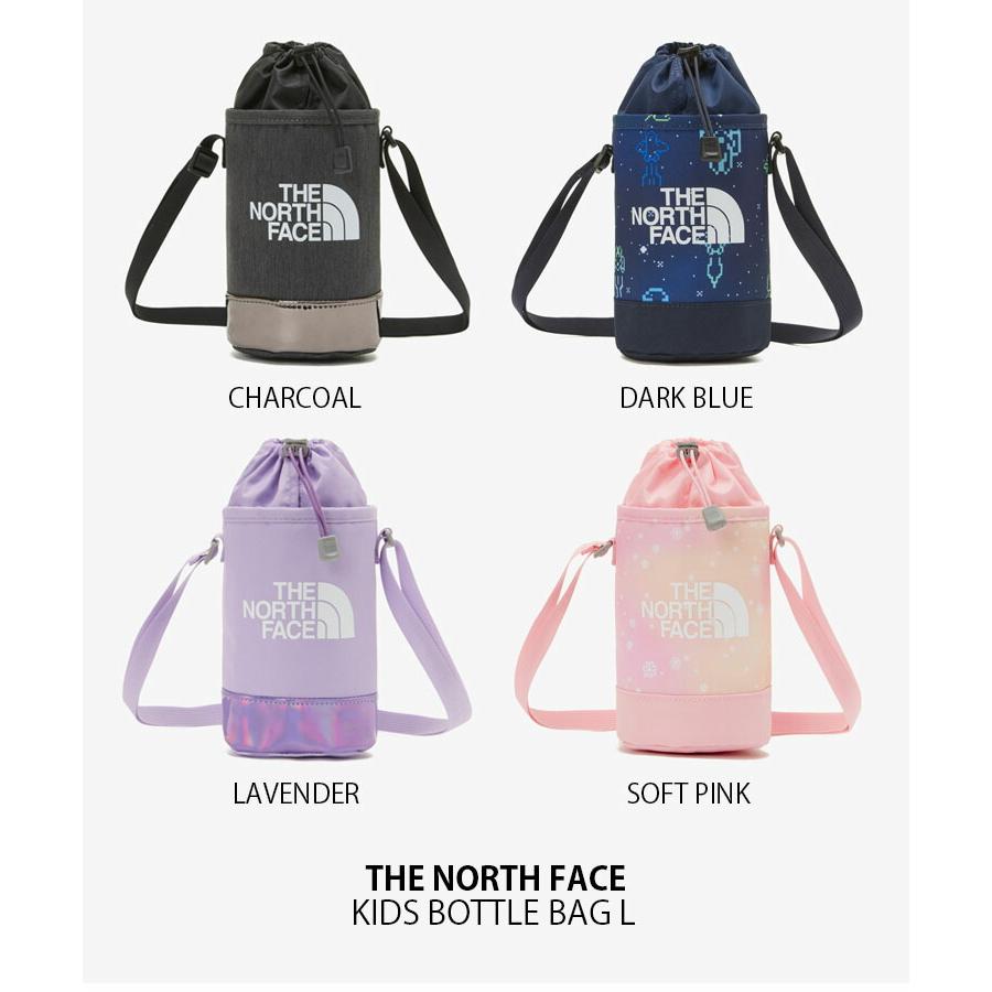 THE NORTH FACE ノースフェイス キッズ ボトルバッグ KIDS BOTTLE BAG L 水筒バッグ ペットボトルバッグ ペットボトルホルダー 子供用 NN2PP08R/S/T/U｜snkrs-aclo｜06