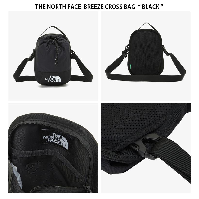 THE NORTH FACE ノースフェイス クロスバッグ BREEZE CROSS BAG