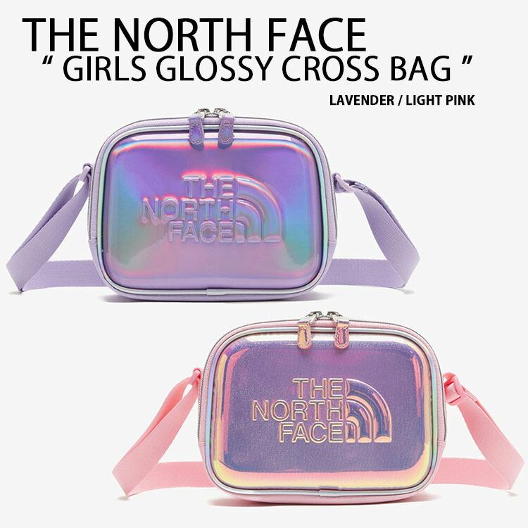 THE NORTH FACE ノースフェイス キッズ ガールズ クロスバッグ THE NORTH FACE ノースフェイス キッズ ガールズ クロスバッグ