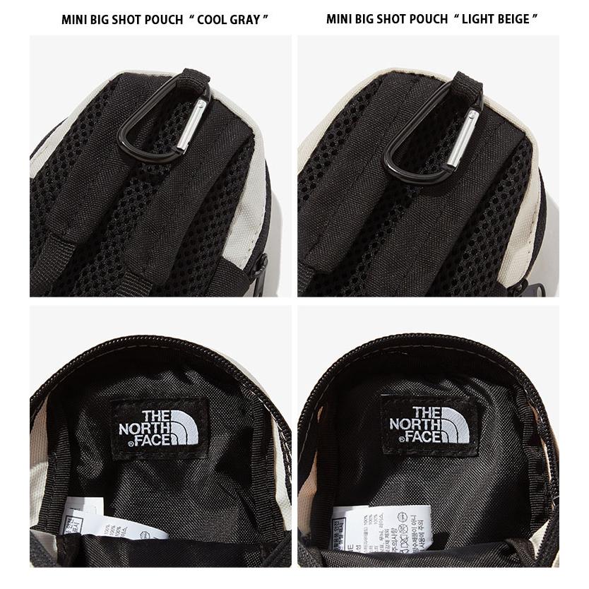 THE NORTH FACE ノースフェイス ミニポーチ MINI BIG SHOT POUCH THE NORTH FACE ノースフェイス ミニポーチ MINI BIG SHOT POUCH