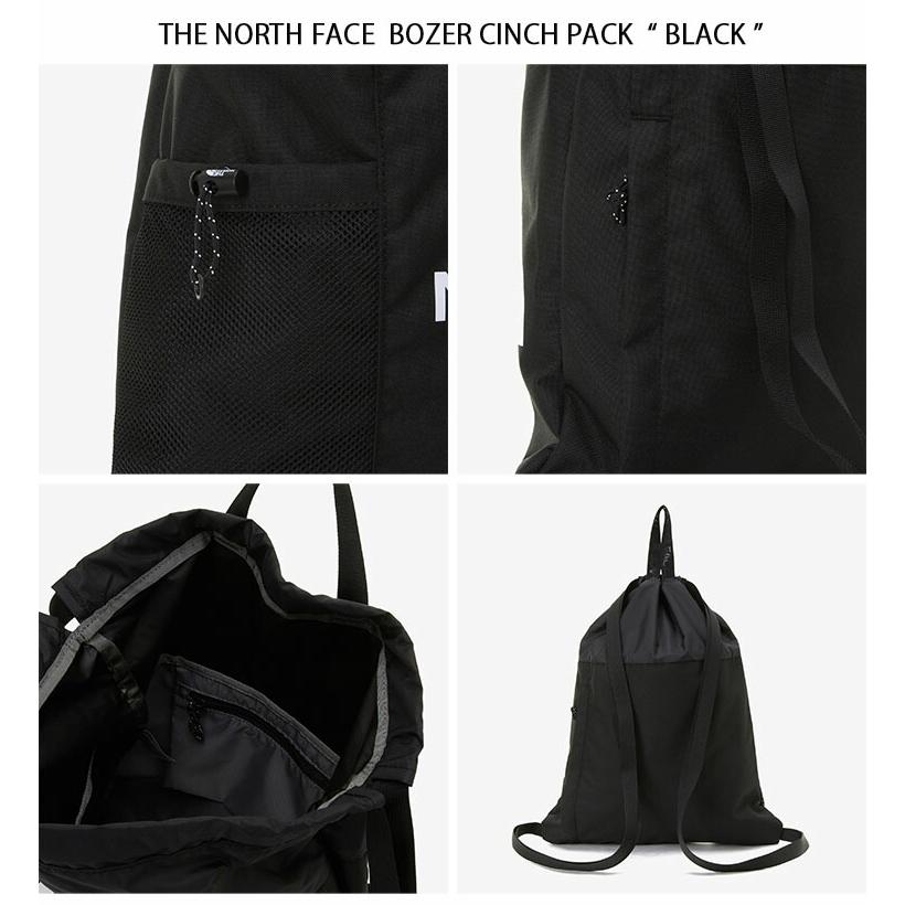 THE NORTH FACE ノースフェイス シンチバッグ トート BOZER THE NORTH FACE ノースフェイス シンチバッグ トート BOZER