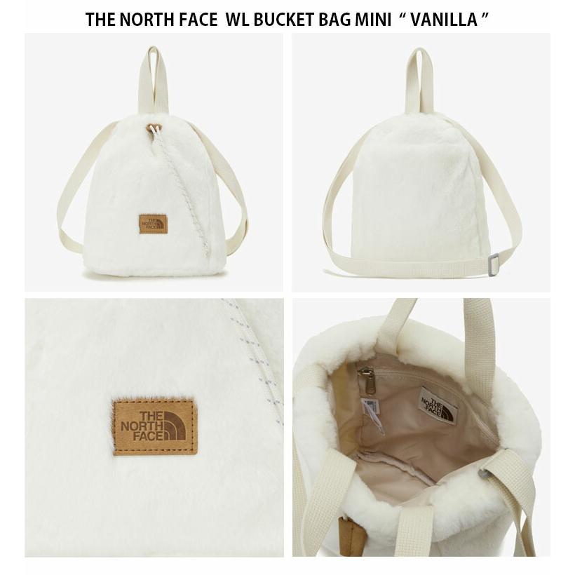 THE NORTH FACE ノースフェイス ショルダーバッグ WL BUCKET BAG MINI ホワイトレーベル バケット バッグ ミニ 巾着バッグ ファー メンズ レディース NN2PP51L/M｜snkrs-aclo｜07