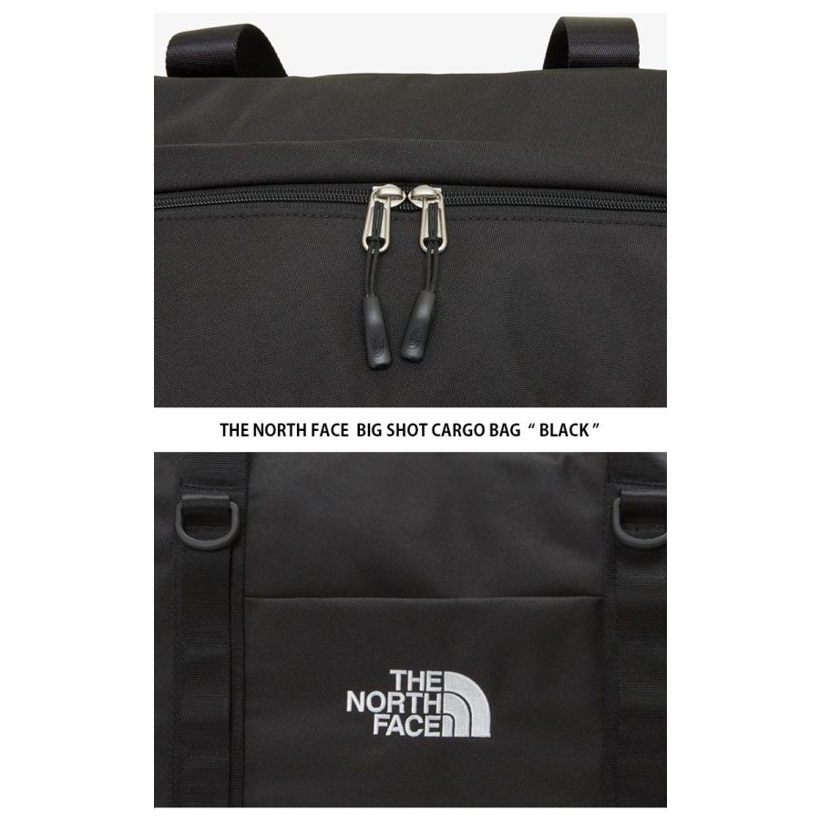 THE NORTH FACE ノースフェイス ボストンバッグ BIG SHOT CARGO THE NORTH FACE ノースフェイス ボストンバッグ BIG SHOT CARGO