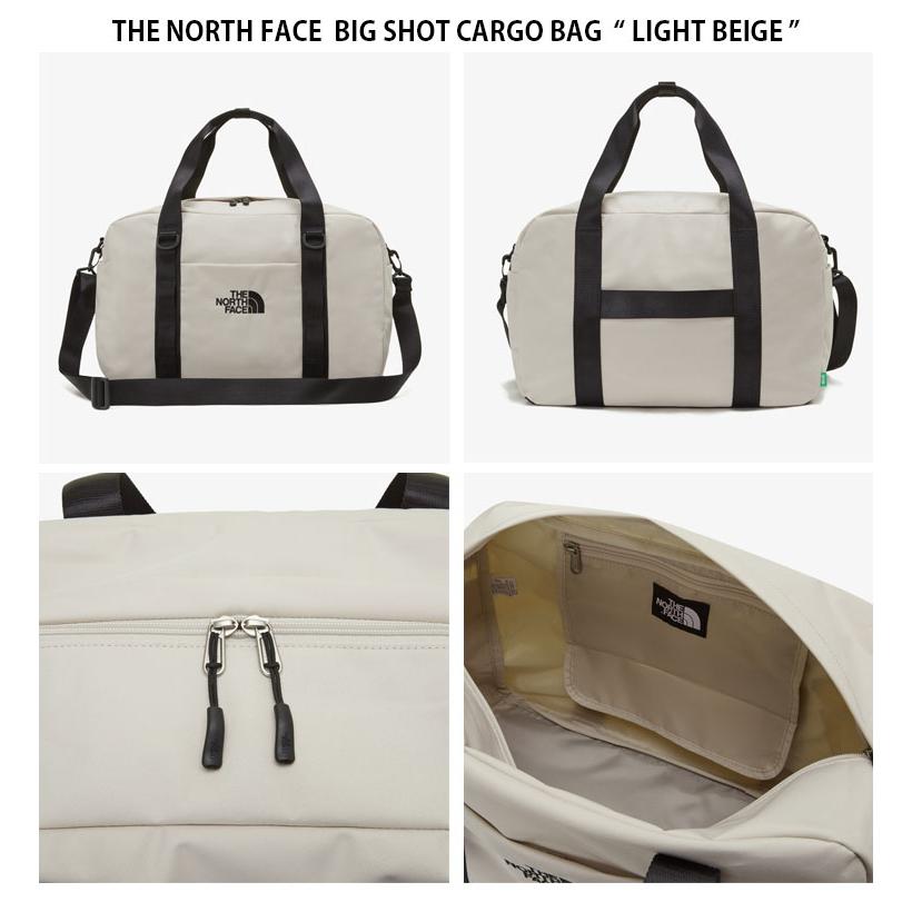 THE NORTH FACE ノースフェイス ボストンバッグ BIG SHOT CARGO THE NORTH FACE ノースフェイス ボストンバッグ BIG SHOT CARGO