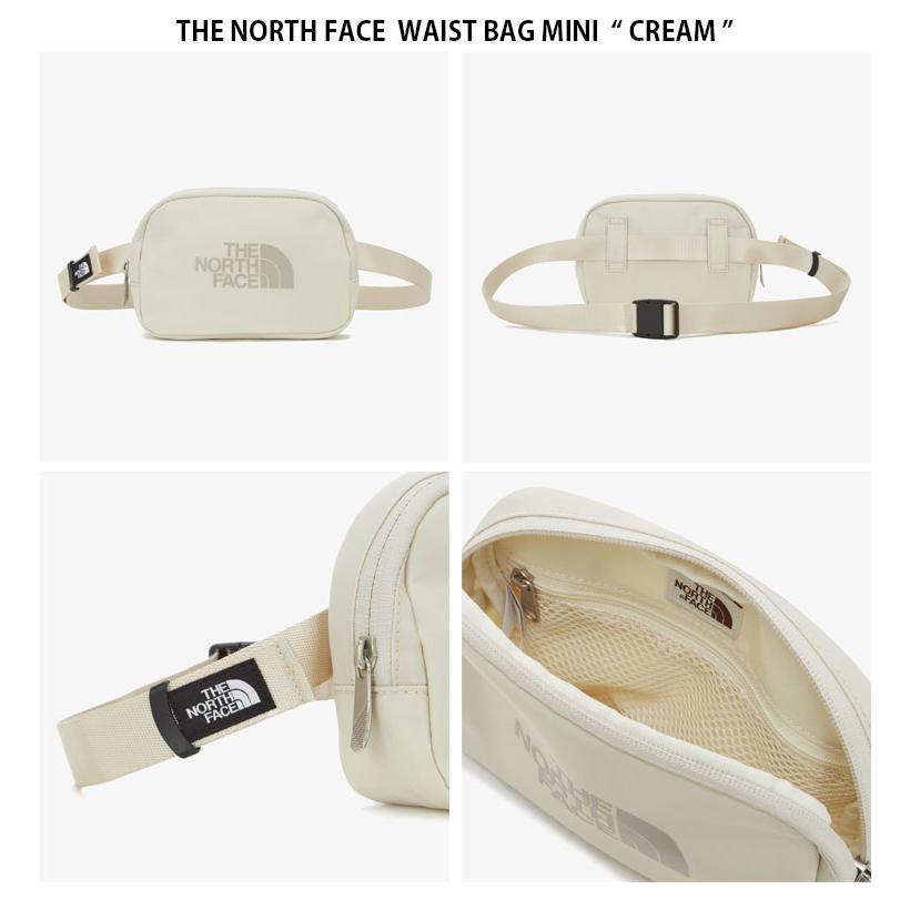 THE NORTH FACE ノースフェイス ボディバッグ WAIST BAG MINI THE NORTH FACE ノースフェイス ボディバッグ WAIST BAG MINI