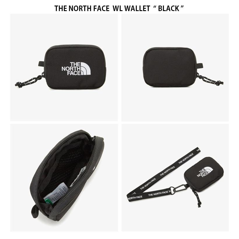 THE NORTH FACE（ザ ノースフェイス） ノースフェイス 財布 WL WALLET