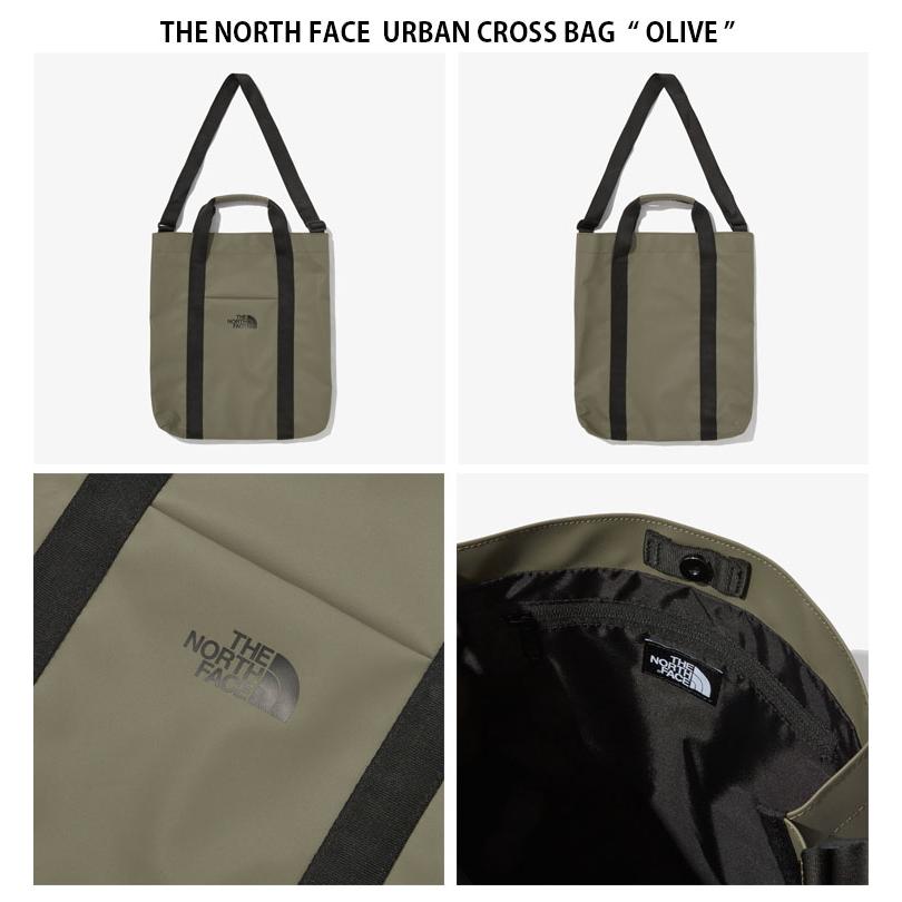 THE NORTH FACE ノースフェイス ショルダーバッグ URBAN CROSS BAG クロスバッグ トートバッグ A4収納 メンズ レディース NN2PP79A/B/C THE NORTH FACE（ザ ノースフェイス） ノースフェイス ショルダー