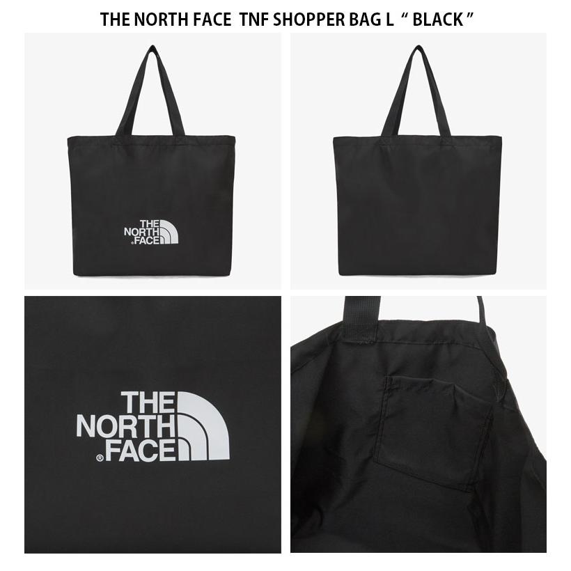 THE NORTH FACE ノースフェイス ショルダーバッグ TNF SHOPPER BAG L ショッパーバッグ トートバッグ メンズ レディース NN2PP81A/B THE NORTH FACE（ザ ノースフェイス） ノースフェイス ショルダー