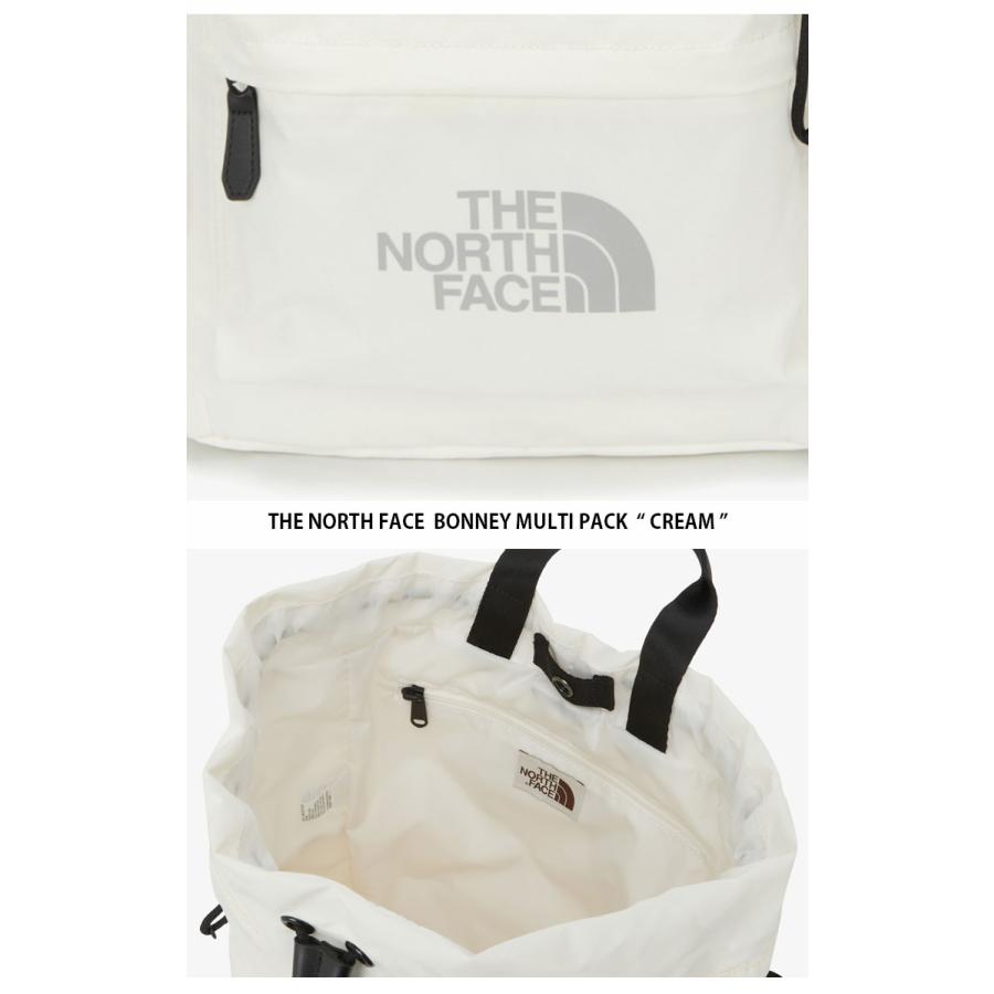 THE NORTH FACE ノースフェイス リュック BONNEY MULTI PACK THE NORTH FACE ノースフェイス リュック BONNEY MULTI PACK
