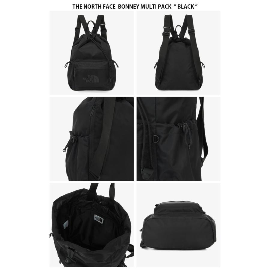 THE NORTH FACE ノースフェイス リュック BONNEY MULTI PACK THE NORTH FACE ノースフェイス リュック BONNEY MULTI PACK