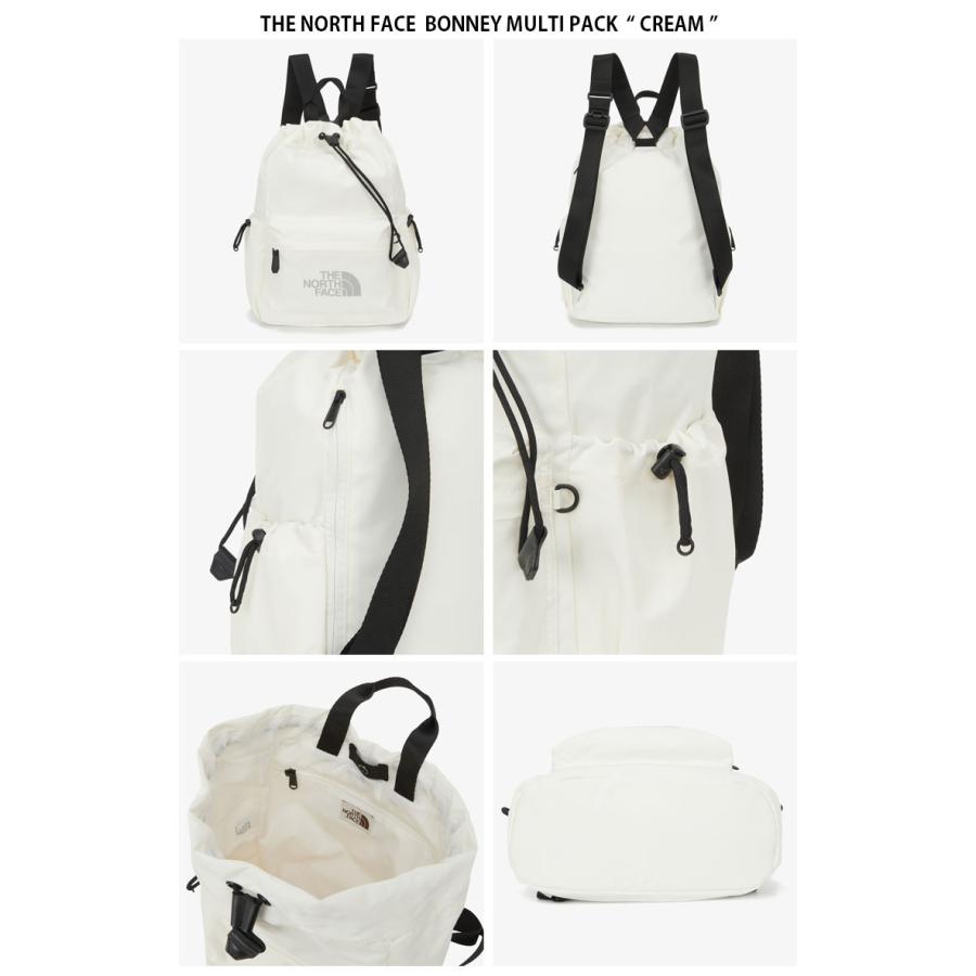 THE NORTH FACE ノースフェイス リュック BONNEY MULTI PACK THE NORTH FACE ノースフェイス リュック BONNEY MULTI PACK