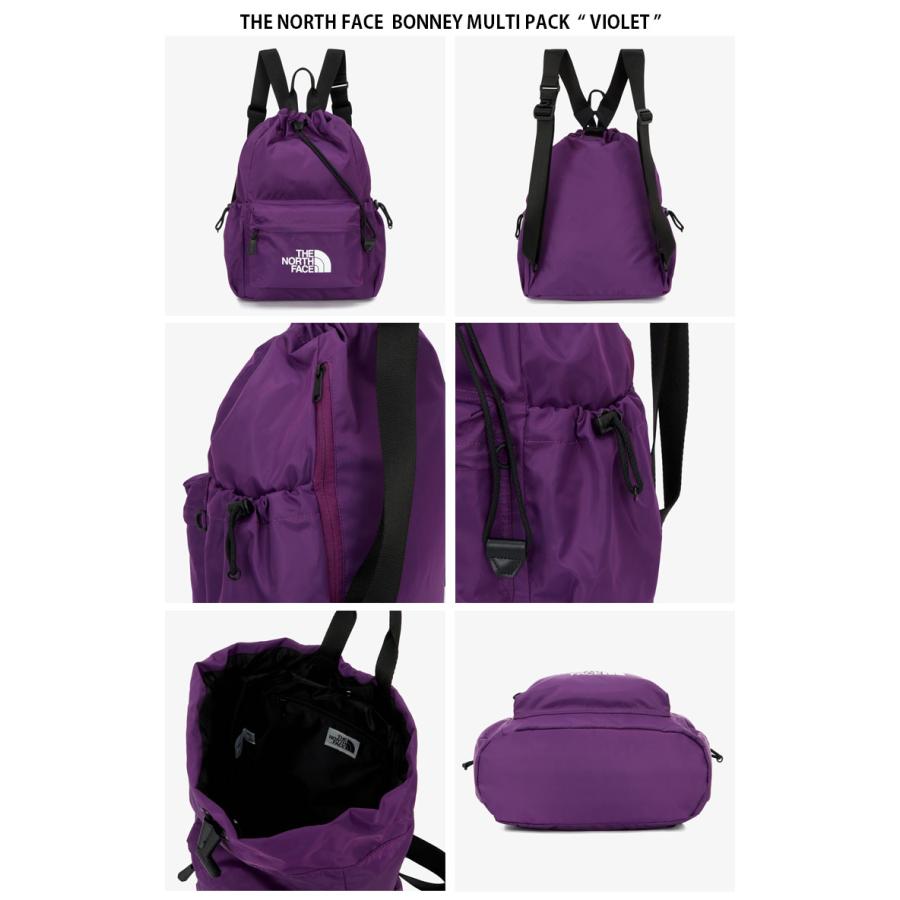THE NORTH FACE ノースフェイス リュック BONNEY MULTI PACK THE NORTH FACE ノースフェイス リュック BONNEY MULTI PACK