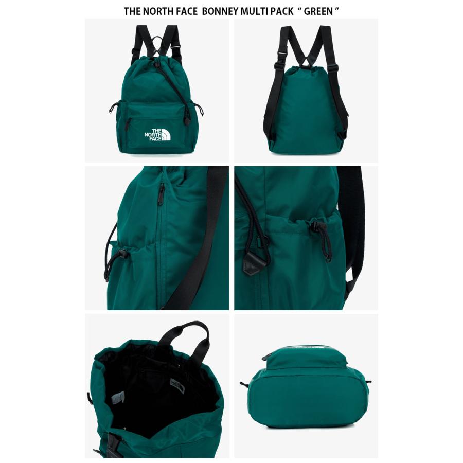 THE NORTH FACE ノースフェイス リュック BONNEY MULTI PACK THE NORTH FACE ノースフェイス リュック BONNEY MULTI PACK