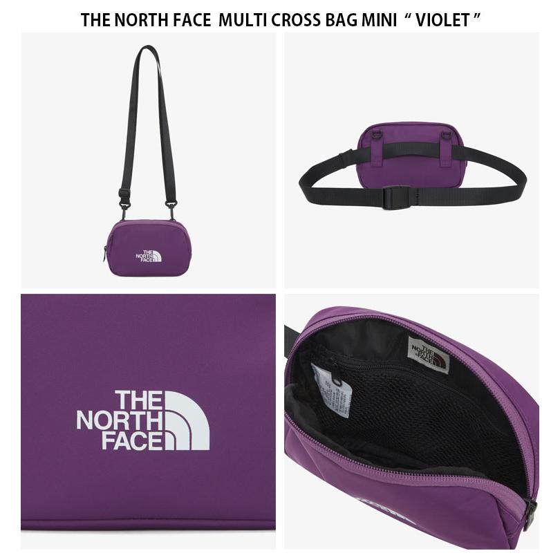 THE NORTH FACE ノースフェイス ショルダーバッグ MULTI CROSS THE NORTH FACE ノースフェイス ショルダーバッグ MULTI CROSS