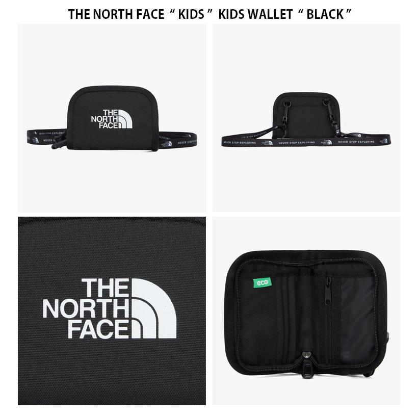 THE NORTH FACE ノースフェイス キッズ 財布 KIDS WALLET THE NORTH FACE ノースフェイス キッズ 財布 KIDS WALLET
