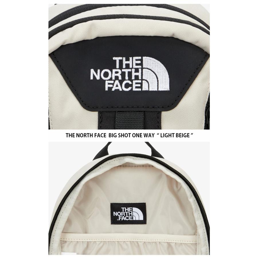 THE NORTH FACE ノースフェイス ショルダーバッグ BIG SHOT ONE THE NORTH FACE ノースフェイス ショルダーバッグ BIG SHOT ONE