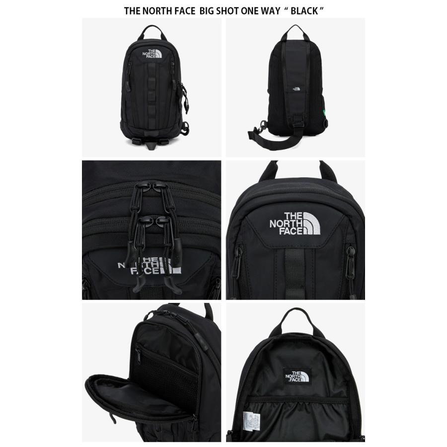 THE NORTH FACE ノースフェイス ショルダーバッグ BIG SHOT ONE THE NORTH FACE ノースフェイス ショルダーバッグ BIG SHOT ONE