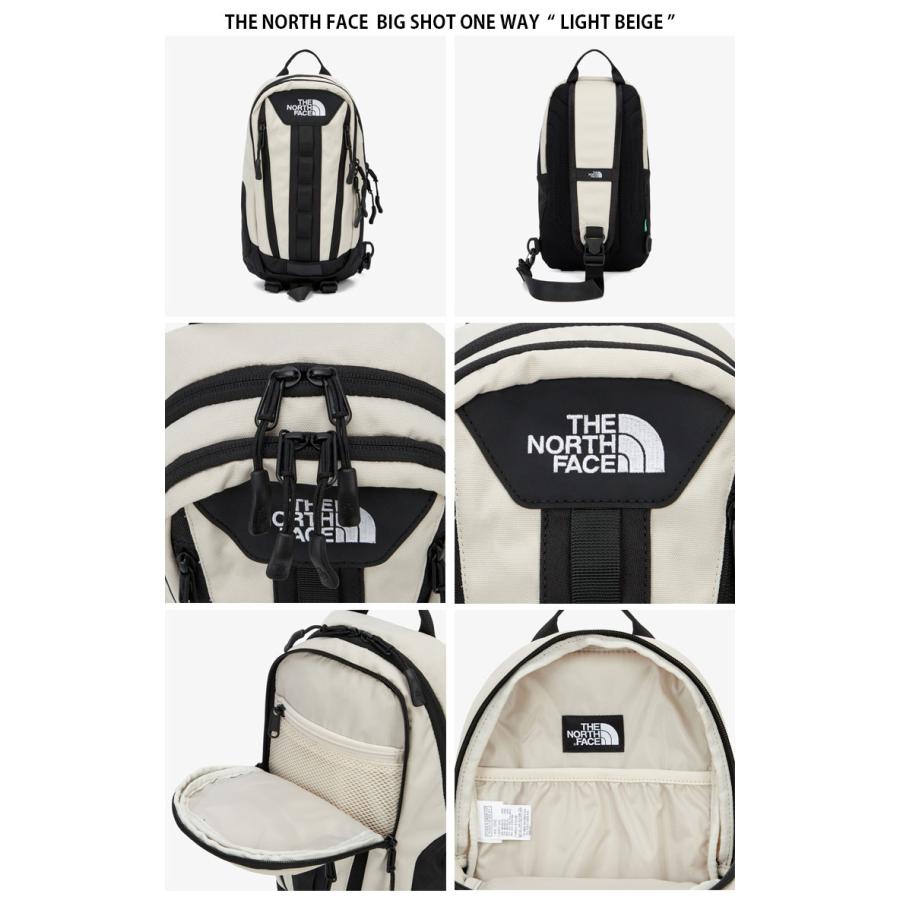 THE NORTH FACE ノースフェイス ショルダーバッグ BIG SHOT ONE THE NORTH FACE ノースフェイス ショルダーバッグ BIG SHOT ONE