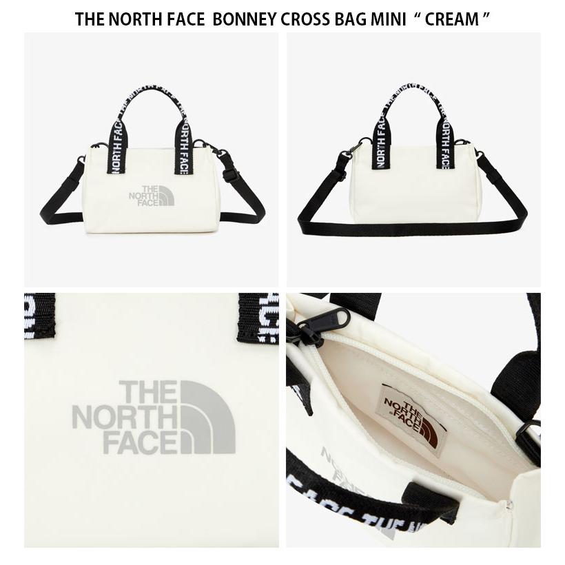 THE NORTH FACE ノースフェイス ショルダーバッグ BONNEY CROSS THE NORTH FACE ノースフェイス ショルダーバッグ BONNEY CROSS
