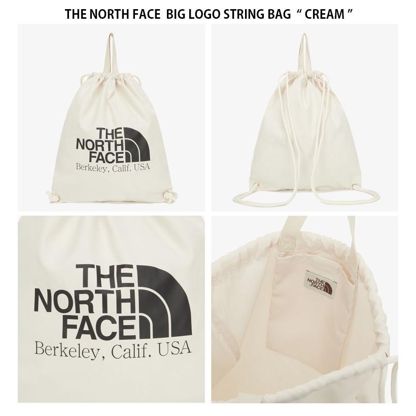 THE NORTH FACE ノースフェイス ショルダーバッグ BIG LOGO THE NORTH FACE ノースフェイス ショルダーバッグ BIG LOGO