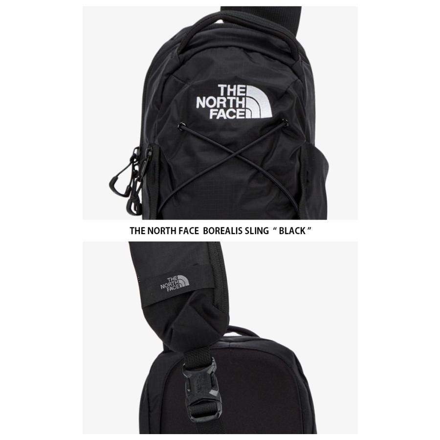 THE NORTH FACE ノースフェイス スリングバッグ BOREALIS SLING THE NORTH FACE ノースフェイス スリングバッグ BOREALIS SLING