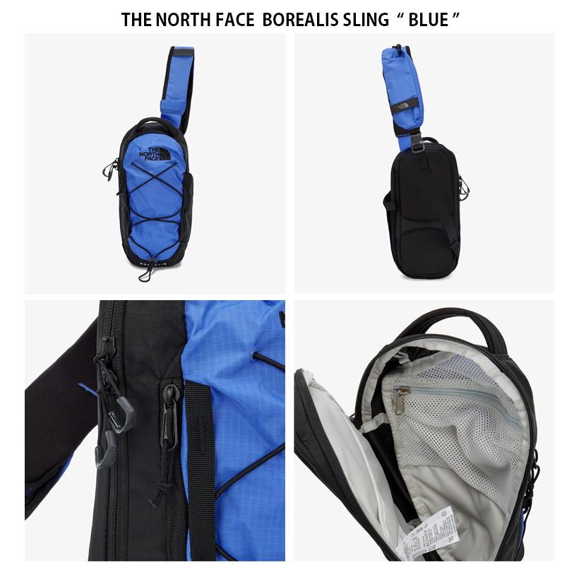 THE NORTH FACE ノースフェイス スリングバッグ BOREALIS SLING THE NORTH FACE ノースフェイス スリングバッグ BOREALIS SLING