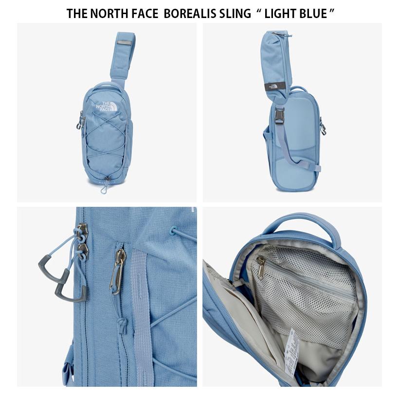 THE NORTH FACE ノースフェイス スリングバッグ BOREALIS SLING THE NORTH FACE ノースフェイス スリングバッグ BOREALIS SLING