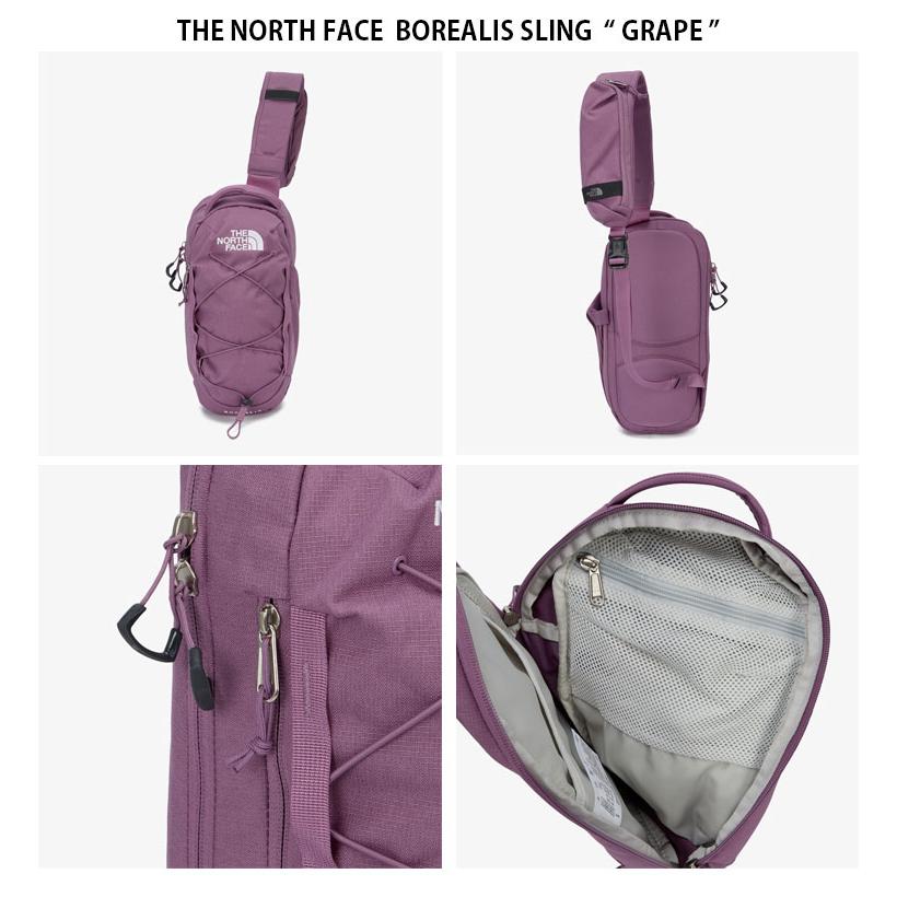 THE NORTH FACE ノースフェイス スリングバッグ BOREALIS SLING ボレアリス スリング ボディバッグ ショルダーバッグ メンズ レディース NN2PQ34A/B/C/D THE NORTH FACE ノースフェイス スリングバッグ BOREALIS SLING ボレアリス スリング ボディバッグ ショルダーバッグ メンズ レディース NN2PQ34A/B/C/D