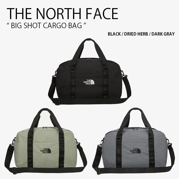 THE NORTH FACE ノースフェイス カーゴバッグ BIG SHOT CARGO THE NORTH FACE ノースフェイス カーゴバッグ BIG SHOT CARGO