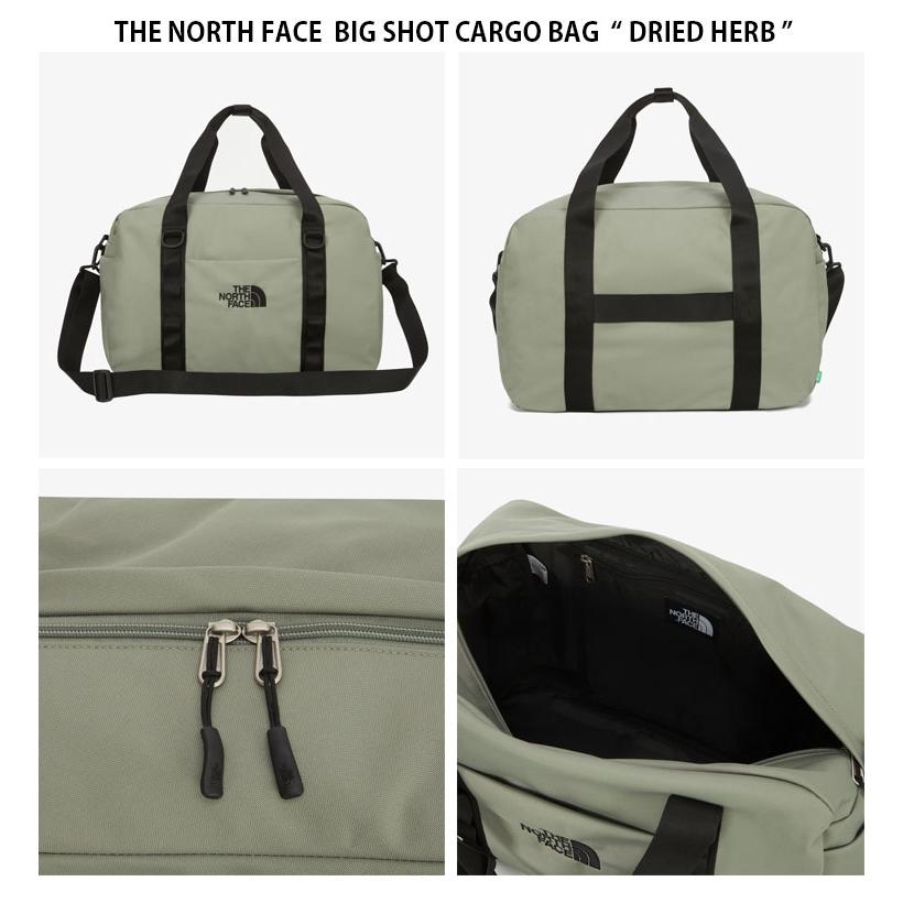 THE NORTH FACE ノースフェイス カーゴバッグ BIG SHOT CARGO THE NORTH FACE ノースフェイス カーゴバッグ BIG SHOT CARGO