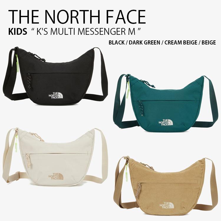 THE NORTH FACE ノースフェイス キッズ ショルダーバッグ K'S THE NORTH FACE ノースフェイス キッズ ショルダーバッグ K'S