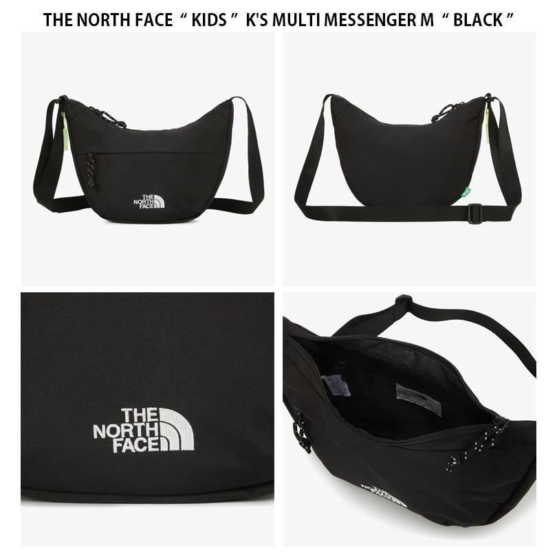 THE NORTH FACE ノースフェイス キッズ ショルダーバッグ K'S THE NORTH FACE ノースフェイス キッズ ショルダーバッグ K'S