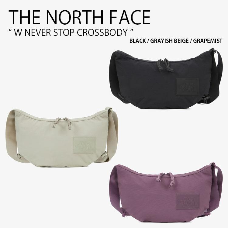 THE NORTH FACE ノースフェイス ショルダーバッグ W NEVER STOP THE NORTH FACE ノースフェイス ショルダーバッグ W NEVER STOP