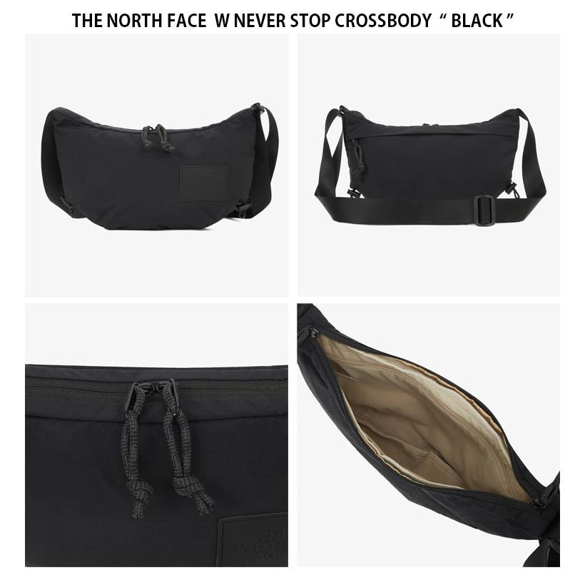 THE NORTH FACE ノースフェイス ショルダーバッグ W NEVER STOP THE NORTH FACE ノースフェイス ショルダーバッグ W NEVER STOP