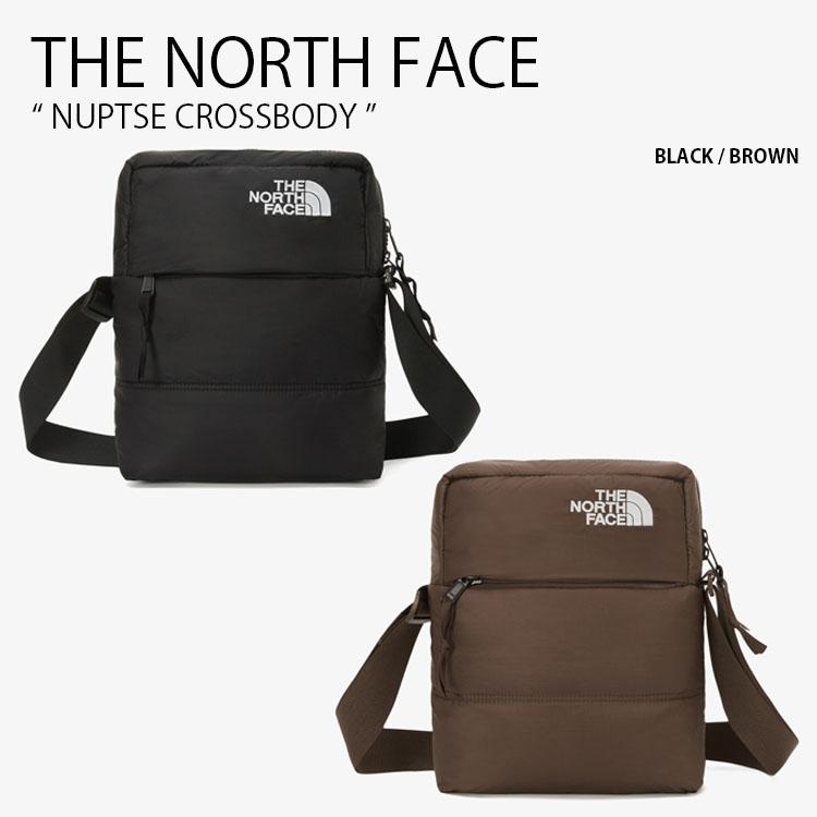 THE NORTH FACE ノースフェイス ショルダーバッグ NUPTSE THE NORTH FACE ノースフェイス ショルダーバッグ NUPTSE