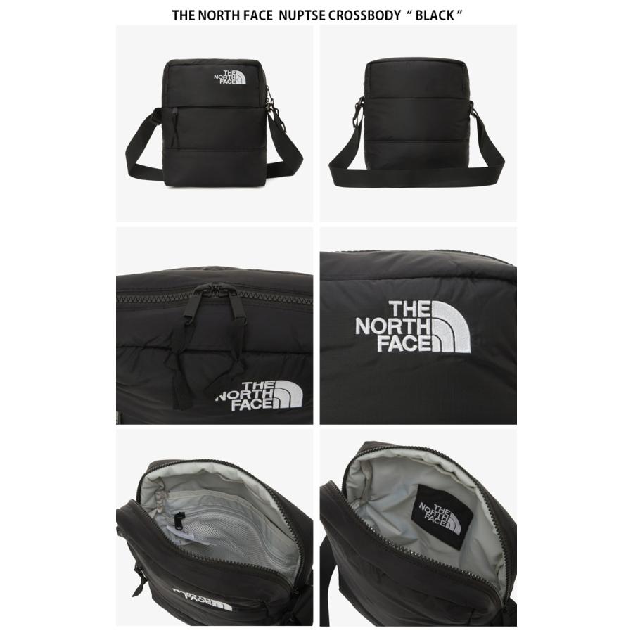 THE NORTH FACE ノースフェイス ショルダーバッグ NUPTSE THE NORTH FACE ノースフェイス ショルダーバッグ NUPTSE