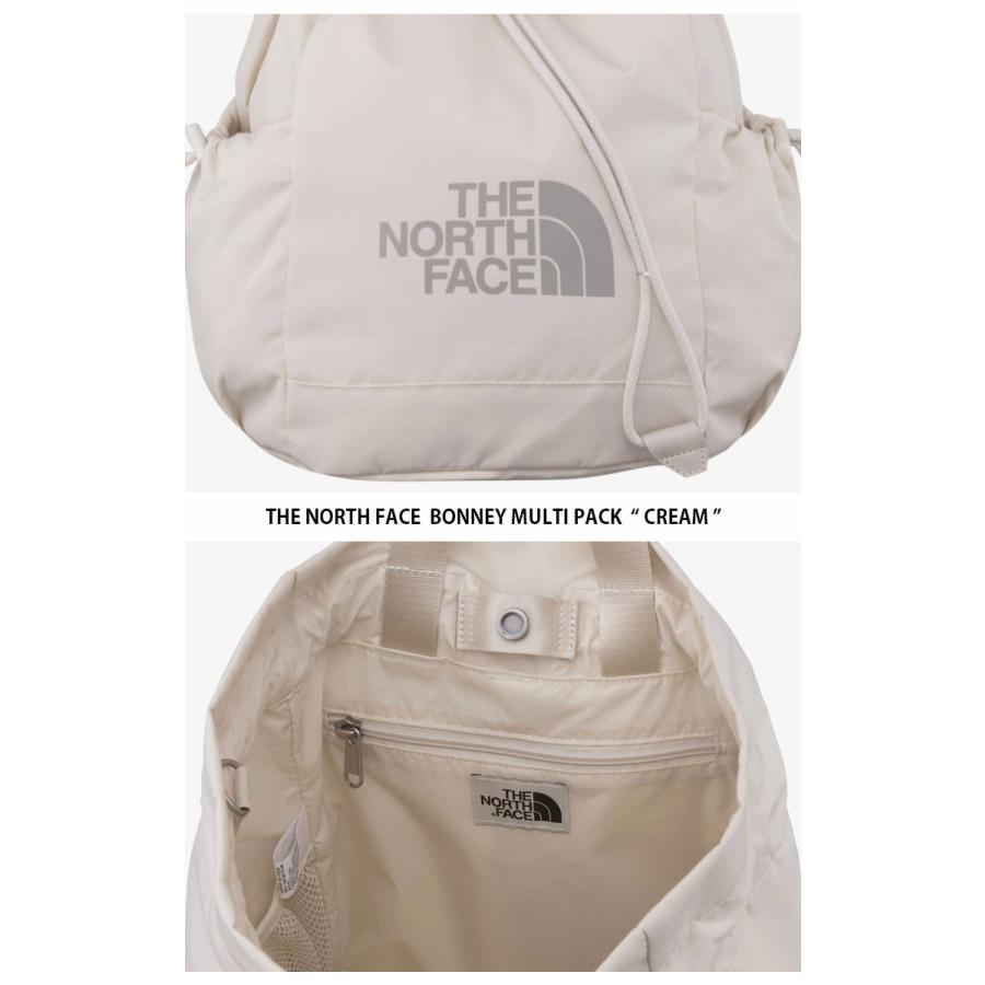 THE NORTH FACE ノースフェイス リュック BONNEY MULTI PACK THE NORTH FACE ノースフェイス リュック BONNEY MULTI PACK