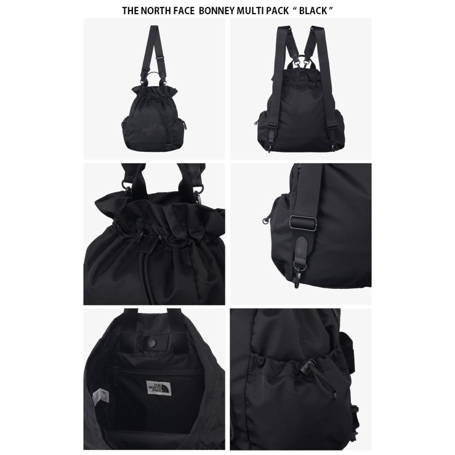 THE NORTH FACE ノースフェイス リュック BONNEY MULTI PACK THE NORTH FACE ノースフェイス リュック BONNEY MULTI PACK