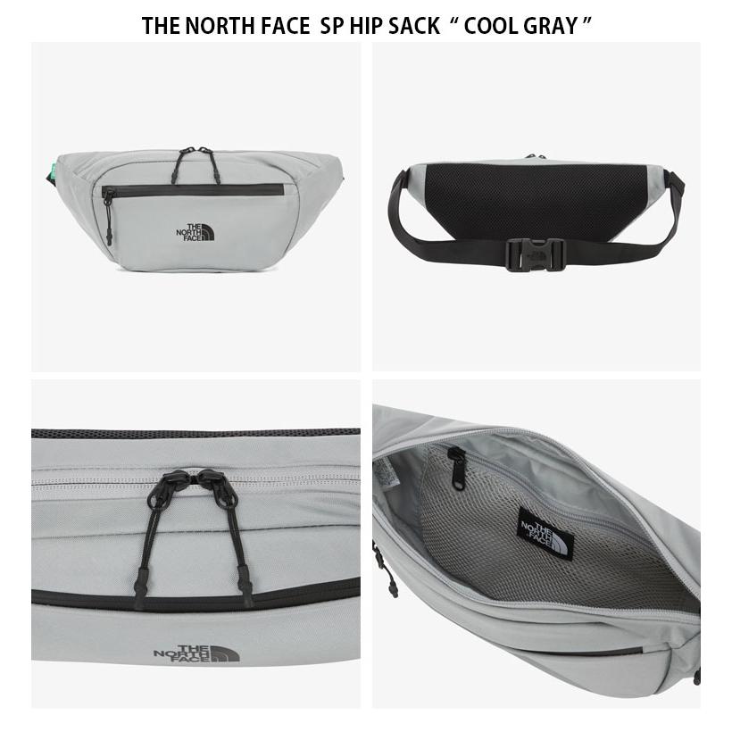 THE NORTH FACE ノースフェイス ボディバッグ SP HIP SACK