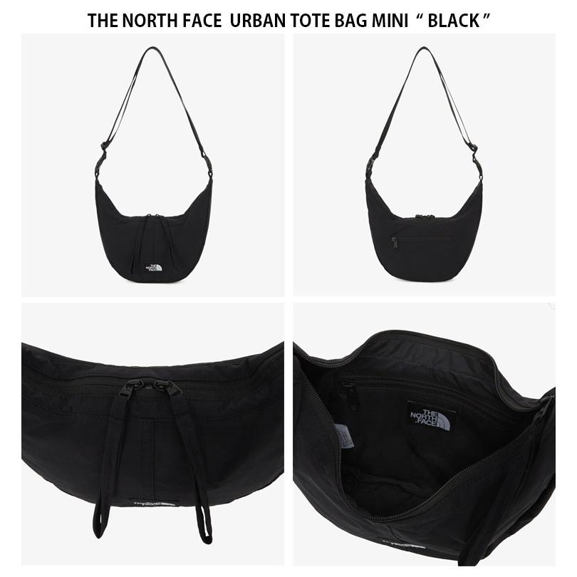 THENORTHFACE ボディバッグ URBAN TOTE BAG MINI ザ・ノース・フェイス THE NORTH FACE THE NORTH FACE ノースフェイス