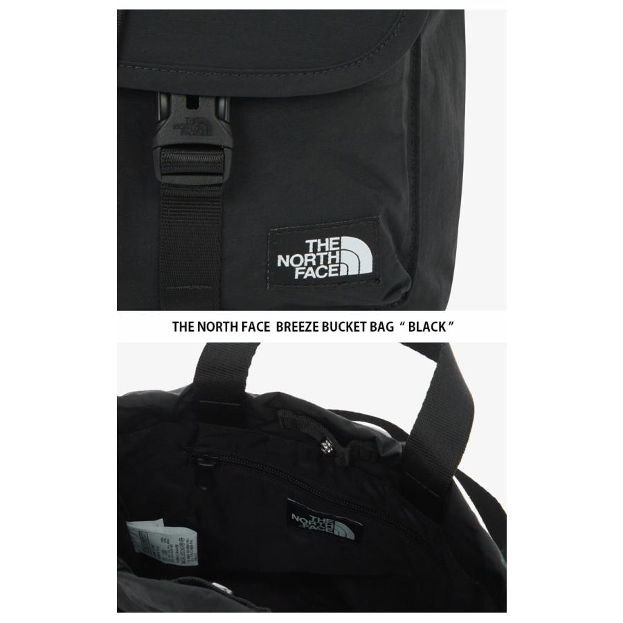 新品未開封 THE NORTH FACE 韓国限定 ブリーズ バケット バッグ 韓国限定・日本未入荷】THE NORTH FACE BREEZE BUCKET BAG / ノース