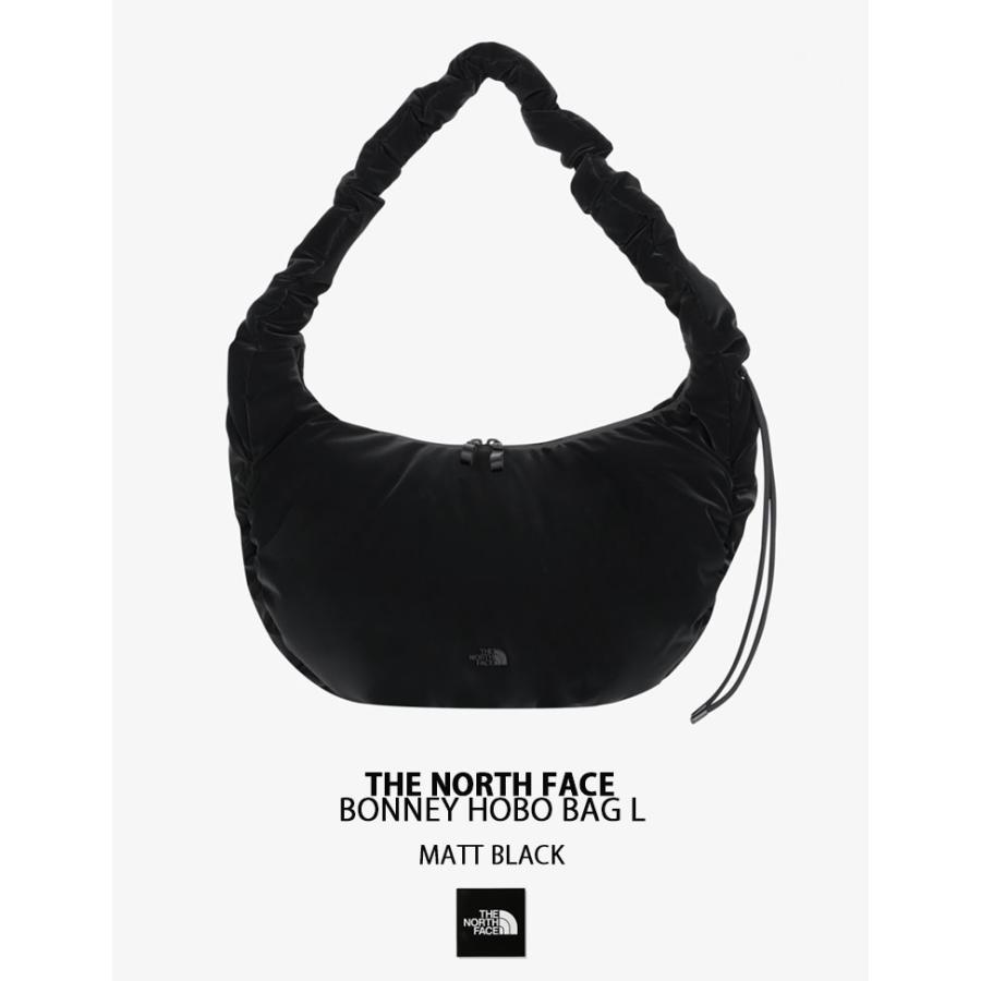 ③ノースフェイス ショルダーバッグ ハンドバッグ ボニー 黒 黒色 ブラック THE NORTH FACE（ザ ノースフェイス） ショルダーバッグ バッグ 「THE