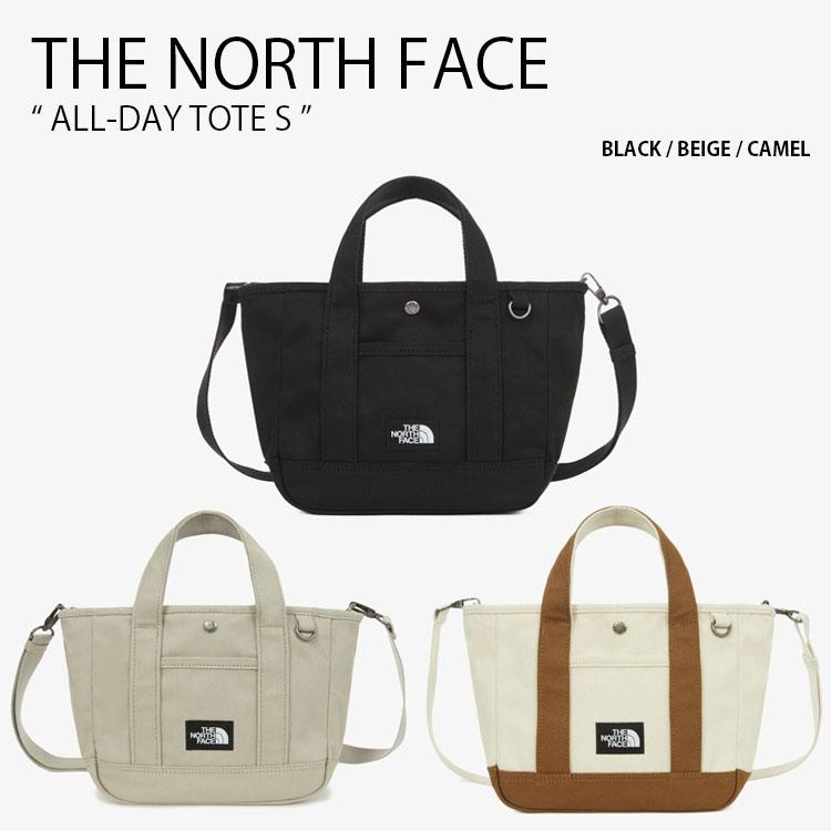 THE NORTH FACE ベージュ ショルダーバッグ トート THE NORTH FACE（ザ ノースフェイス） ノースフェイス ショルダー