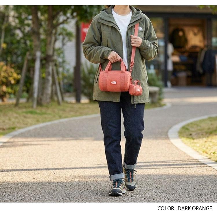 THE NORTH FACE ノースフェイス ショルダーバッグ BREEZE ROLL CROSS BAG ブリーズ ロール クロスバッグ トートバッグ メンズ レディース NN2PS37A/B/C/D_5