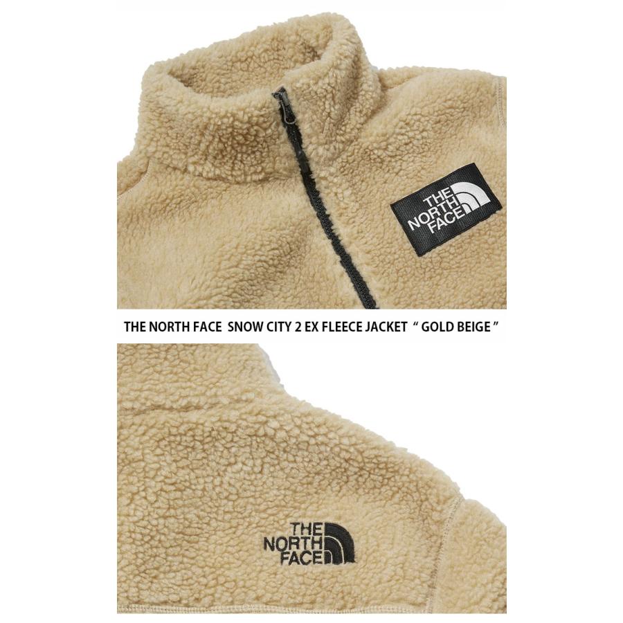 THE NORTH FACE ノースフェイス フリースジャケット SNOW CITY 2 THE NORTH FACE ノースフェイス フリースジャケット SNOW CITY 2