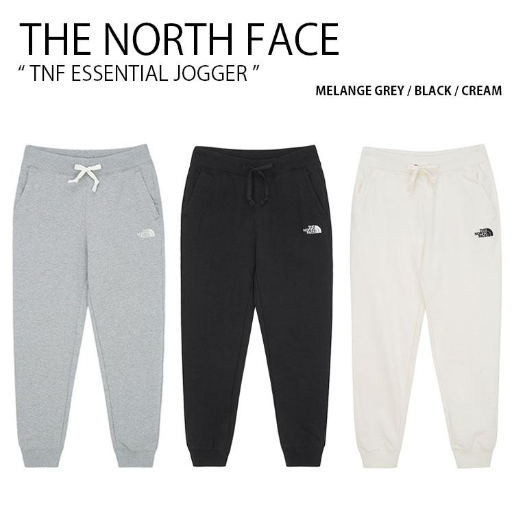 THE NORTH FACE ノースフェイス スウェットパンツ TNF ESSENTIAL JOGGER ジョガー パンツ 長ズボン メンズ レディース NP6KM02A/B/C THE NORTH FACE（ザ ノースフェイス） ノースフェイス スウェット