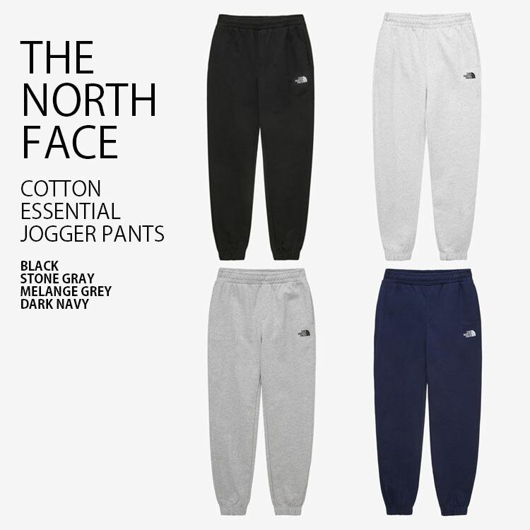 THE NORTH FACE ノースフェイス ジョガーパンツ COTTON ESSENTIAL JOGGER PANTS コットン エッセンシャル パンツ NP6KP40A/B/C/D THE NORTH FACE（ザ ノースフェイス） ノースフェイス ジョガーパンツ