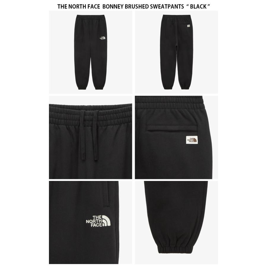 THE NORTH FACE ノースフェイス ジョガーパンツ BONNEY BRUSHED SWEATPANTS スウェットパンツ 長ズボン メンズ レディース NP6KP53J/K/L THE NORTH FACE（ザ ノースフェイス） ノースフェイス ジョガーパンツ